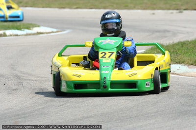 09/06/2007 : Trophée International des Pyrénées – El Pla (Photos Stéphane Agnus) 2007 — karting