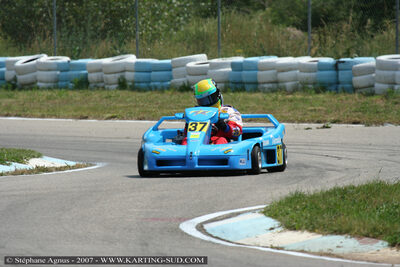 09/06/2007 : Trophée International des Pyrénées – El Pla (Photos Stéphane Agnus) 2007 — karting