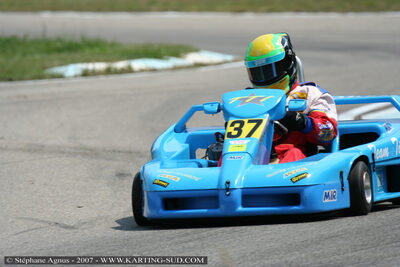 09/06/2007 : Trophée International des Pyrénées – El Pla (Photos Stéphane Agnus) 2007 — karting