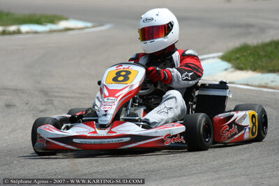 09/06/2007 : Trophée International des Pyrénées – El Pla (Photos Stéphane Agnus) 2007 — karting