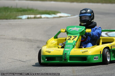 09/06/2007 : Trophée International des Pyrénées – El Pla (Photos Stéphane Agnus) 2007 — karting
