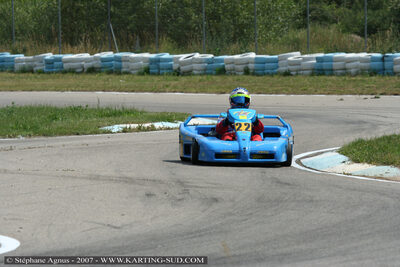 09/06/2007 : Trophée International des Pyrénées – El Pla (Photos Stéphane Agnus) 2007 — karting