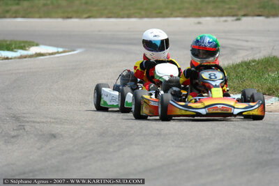 09/06/2007 : Trophée International des Pyrénées – El Pla (Photos Stéphane Agnus) 2007 — karting