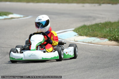 09/06/2007 : Trophée International des Pyrénées – El Pla (Photos Stéphane Agnus) 2007 — karting