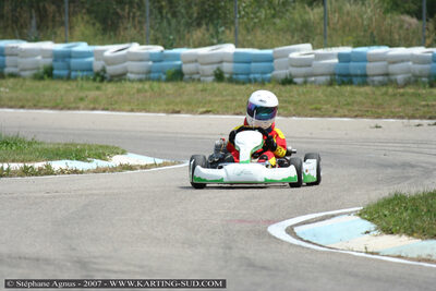 09/06/2007 : Trophée International des Pyrénées – El Pla (Photos Stéphane Agnus) 2007 — karting
