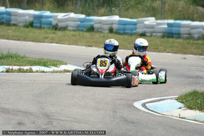 09/06/2007 : Trophée International des Pyrénées – El Pla (Photos Stéphane Agnus) 2007 — karting