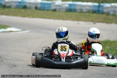 09/06/2007 : Trophée International des Pyrénées – El Pla (Photos Stéphane Agnus) 2007 — karting