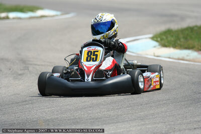 09/06/2007 : Trophée International des Pyrénées – El Pla (Photos Stéphane Agnus) 2007 — karting