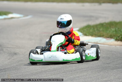09/06/2007 : Trophée International des Pyrénées – El Pla (Photos Stéphane Agnus) 2007 — karting