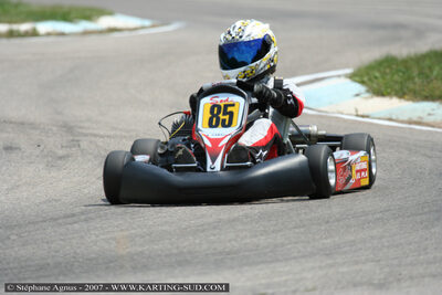 09/06/2007 : Trophée International des Pyrénées – El Pla (Photos Stéphane Agnus) 2007 — karting