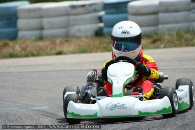 09/06/2007 : Trophée International des Pyrénées – El Pla (Photos Stéphane Agnus) 2007 — karting