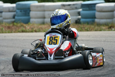 09/06/2007 : Trophée International des Pyrénées – El Pla (Photos Stéphane Agnus) 2007 — karting