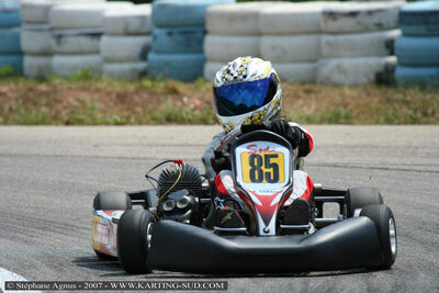09/06/2007 : Trophée International des Pyrénées – El Pla (Photos Stéphane Agnus) 2007 — karting