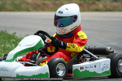 09/06/2007 : Trophée International des Pyrénées – El Pla (Photos Stéphane Agnus) 2007 — karting
