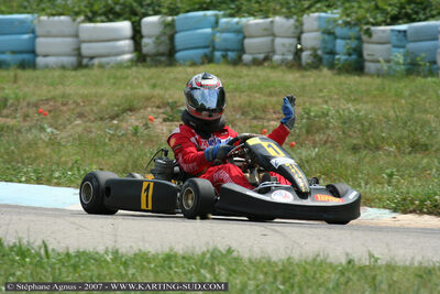 09/06/2007 : Trophée International des Pyrénées – El Pla (Photos Stéphane Agnus) 2007 — karting
