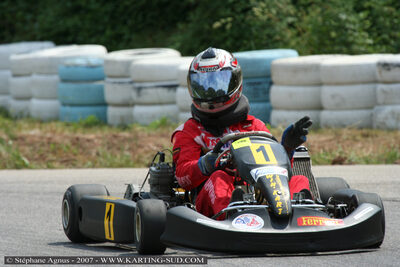 09/06/2007 : Trophée International des Pyrénées – El Pla (Photos Stéphane Agnus) 2007 — karting