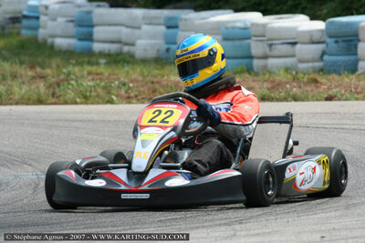 09/06/2007 : Trophée International des Pyrénées – El Pla (Photos Stéphane Agnus) 2007 — karting