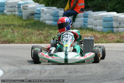 09/06/2007 : Trophée International des Pyrénées – El Pla (Photos Stéphane Agnus) 2007 — karting