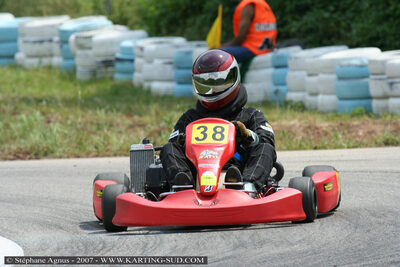 09/06/2007 : Trophée International des Pyrénées – El Pla (Photos Stéphane Agnus) 2007 — karting