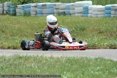 09/06/2007 : Trophée International des Pyrénées – El Pla (Photos Stéphane Agnus) 2007 — karting