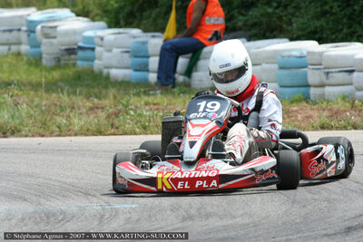 09/06/2007 : Trophée International des Pyrénées – El Pla (Photos Stéphane Agnus) 2007 — karting