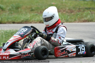 09/06/2007 : Trophée International des Pyrénées – El Pla (Photos Stéphane Agnus) 2007 — karting