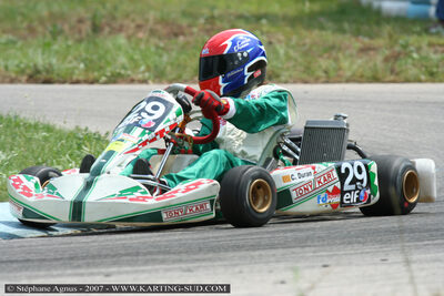 09/06/2007 : Trophée International des Pyrénées – El Pla (Photos Stéphane Agnus) 2007 — karting
