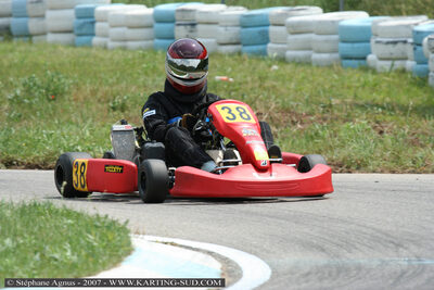 09/06/2007 : Trophée International des Pyrénées – El Pla (Photos Stéphane Agnus) 2007 — karting