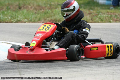 09/06/2007 : Trophée International des Pyrénées – El Pla (Photos Stéphane Agnus) 2007 — karting