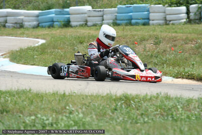 09/06/2007 : Trophée International des Pyrénées – El Pla (Photos Stéphane Agnus) 2007 — karting