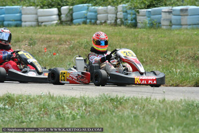 09/06/2007 : Trophée International des Pyrénées – El Pla (Photos Stéphane Agnus) 2007 — karting