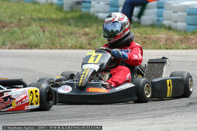 09/06/2007 : Trophée International des Pyrénées – El Pla (Photos Stéphane Agnus) 2007 — karting