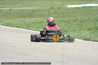 09/06/2007 : Trophée International des Pyrénées – El Pla (Photos Stéphane Agnus) 2007 — karting