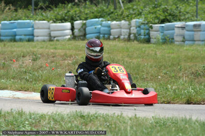 09/06/2007 : Trophée International des Pyrénées – El Pla (Photos Stéphane Agnus) 2007 — karting