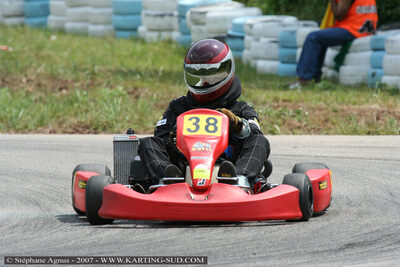 09/06/2007 : Trophée International des Pyrénées – El Pla (Photos Stéphane Agnus) 2007 — karting