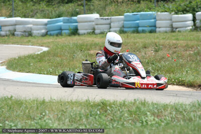 09/06/2007 : Trophée International des Pyrénées – El Pla (Photos Stéphane Agnus) 2007 — karting
