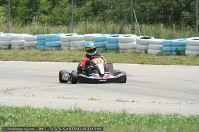 09/06/2007 : Trophée International des Pyrénées – El Pla (Photos Stéphane Agnus) 2007 — karting