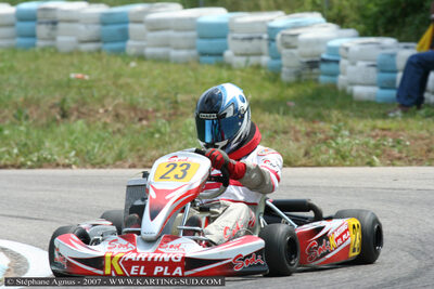 09/06/2007 : Trophée International des Pyrénées – El Pla (Photos Stéphane Agnus) 2007 — karting