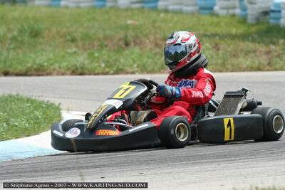 09/06/2007 : Trophée International des Pyrénées – El Pla (Photos Stéphane Agnus) 2007 — karting