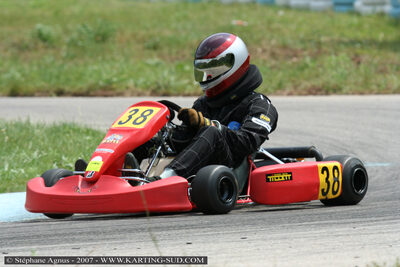 09/06/2007 : Trophée International des Pyrénées – El Pla (Photos Stéphane Agnus) 2007 — karting