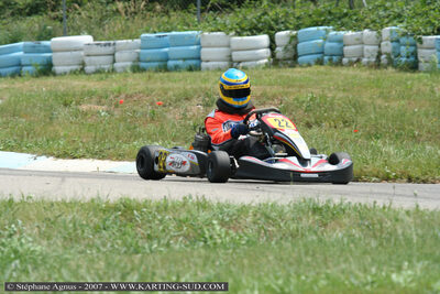 09/06/2007 : Trophée International des Pyrénées – El Pla (Photos Stéphane Agnus) 2007 — karting