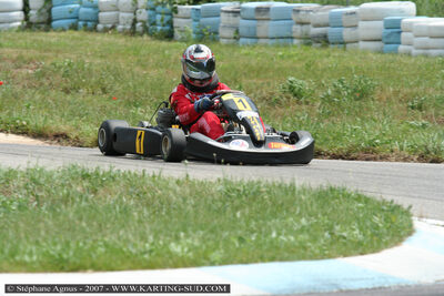 09/06/2007 : Trophée International des Pyrénées – El Pla (Photos Stéphane Agnus) 2007 — karting