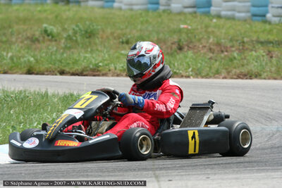 09/06/2007 : Trophée International des Pyrénées – El Pla (Photos Stéphane Agnus) 2007 — karting