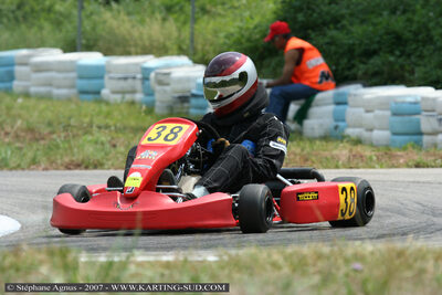 09/06/2007 : Trophée International des Pyrénées – El Pla (Photos Stéphane Agnus) 2007 — karting
