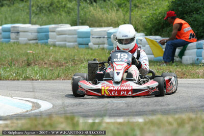 09/06/2007 : Trophée International des Pyrénées – El Pla (Photos Stéphane Agnus) 2007 — karting