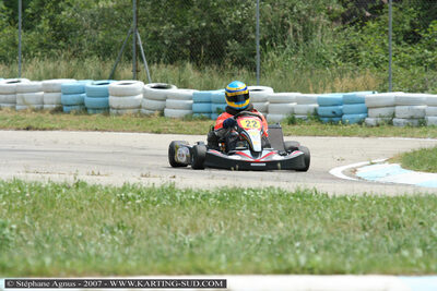 09/06/2007 : Trophée International des Pyrénées – El Pla (Photos Stéphane Agnus) 2007 — karting