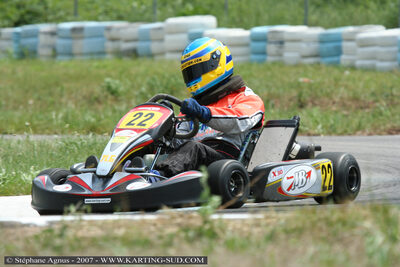 09/06/2007 : Trophée International des Pyrénées – El Pla (Photos Stéphane Agnus) 2007 — karting