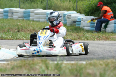 09/06/2007 : Trophée International des Pyrénées – El Pla (Photos Stéphane Agnus) 2007 — karting