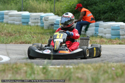 09/06/2007 : Trophée International des Pyrénées – El Pla (Photos Stéphane Agnus) 2007 — karting