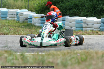 09/06/2007 : Trophée International des Pyrénées – El Pla (Photos Stéphane Agnus) 2007 — karting